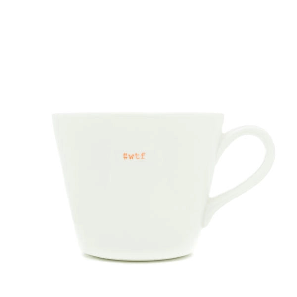 Keith Brymer Jones - WTF Mug