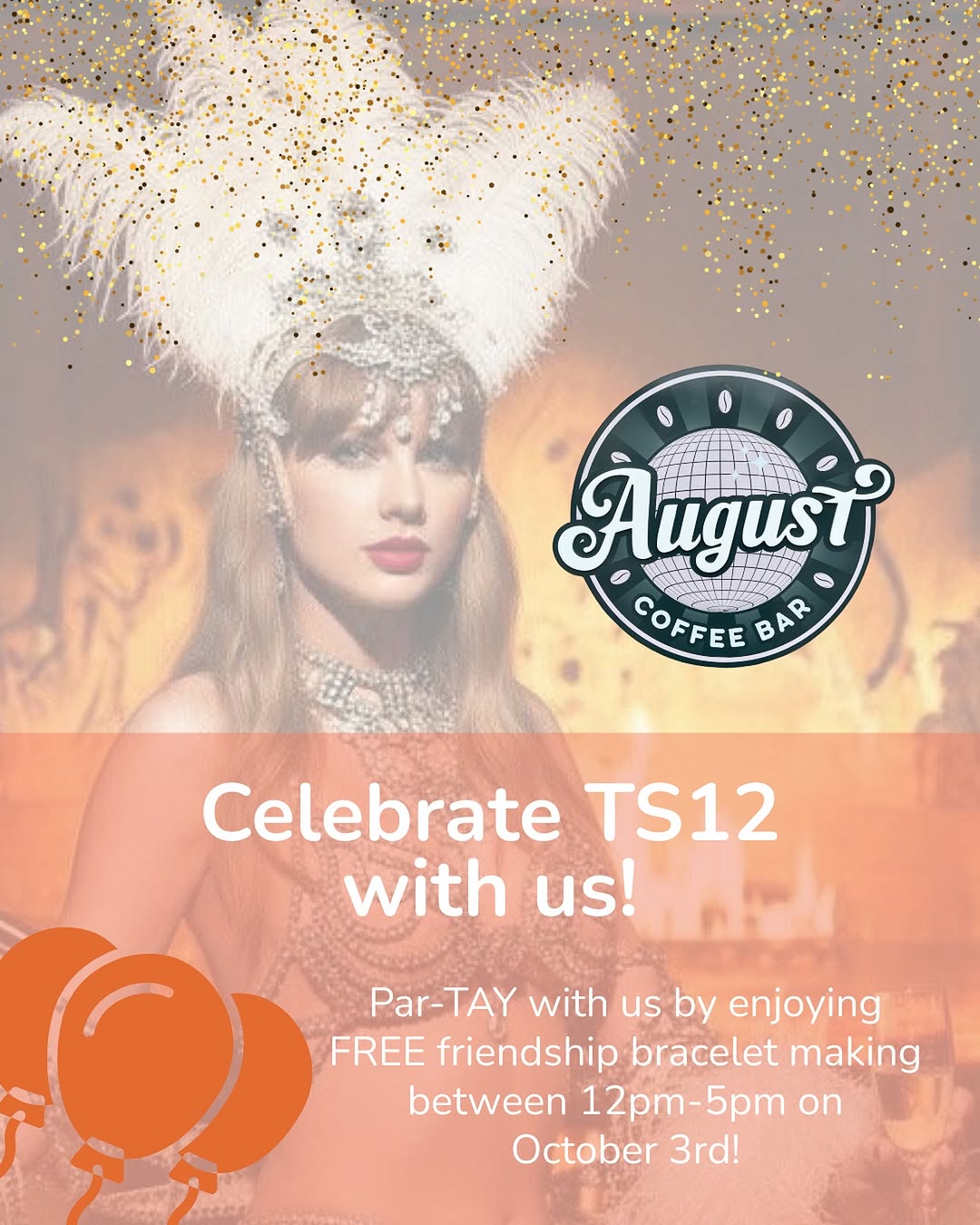 TS12 Release Party!