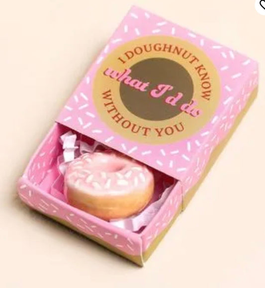 Tiny Matchbox Ceramic Token