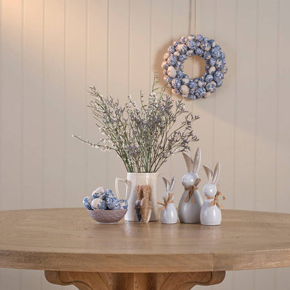 Pack Of Blue And Cream Eggs