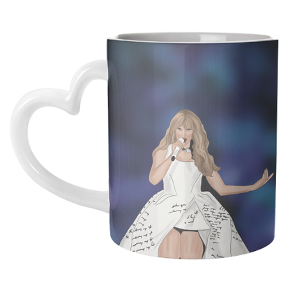 Mugs 'The Tortured Poets Department Era