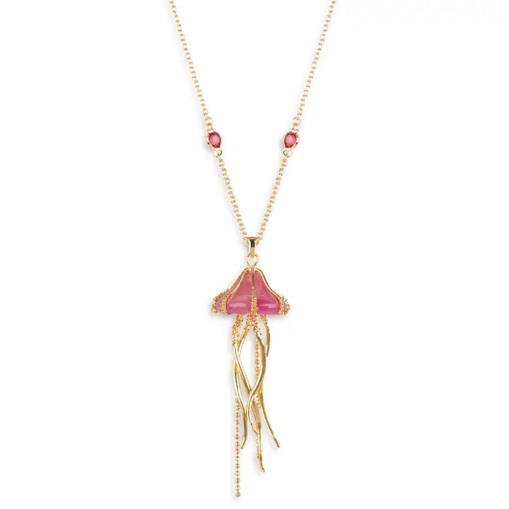 Jellyfish Pendant