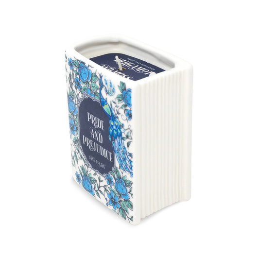 Book Candle - Pride and Prejudice