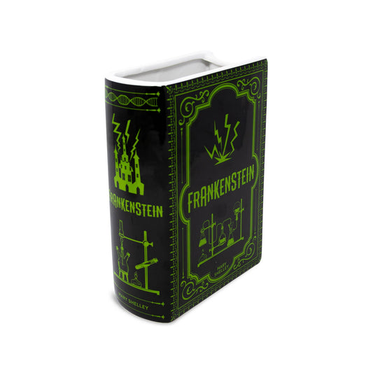 Large Book Vase - Frankenstein
