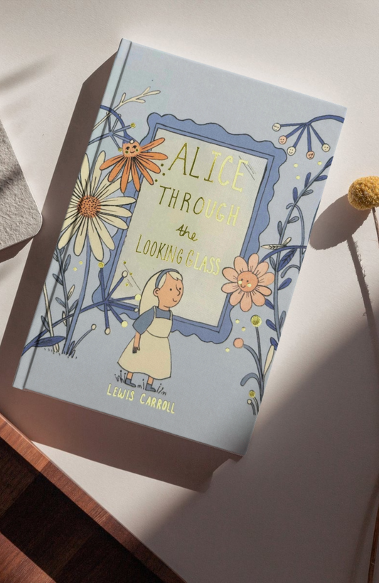 Alice Through the Looking Glass (Collector's Edition Book)