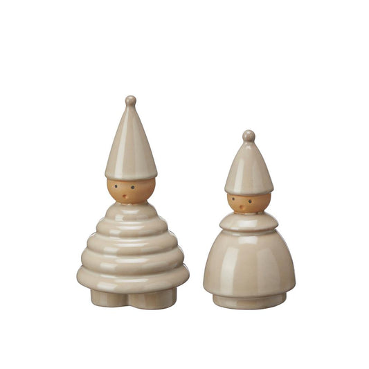 Julius Santa Set of 2