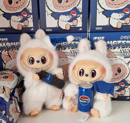 Labubu The Monsters Big Into Energy Series Dolls - 1 Boxed Blind Bag