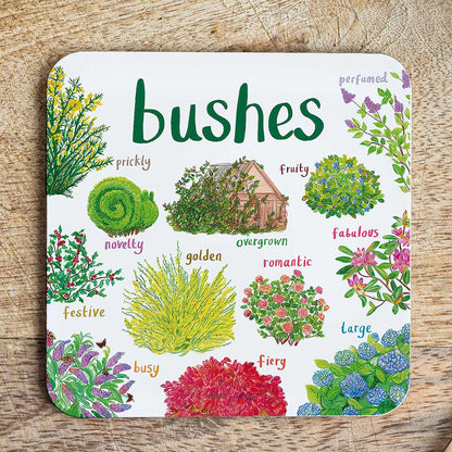 Bushes Coaster