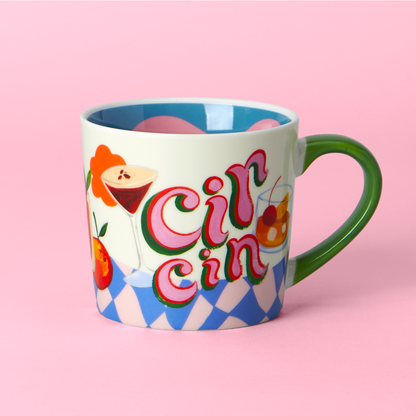 Eleanor Bowmer - Cin Cin Mug