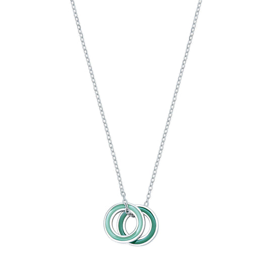 Gold Star Necklace