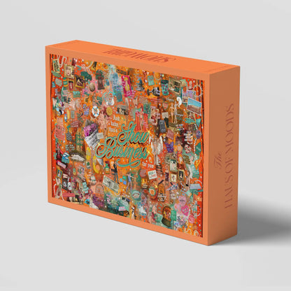 The Life of A Showgirl Lyrics & Easter Eggs Puzzle ©