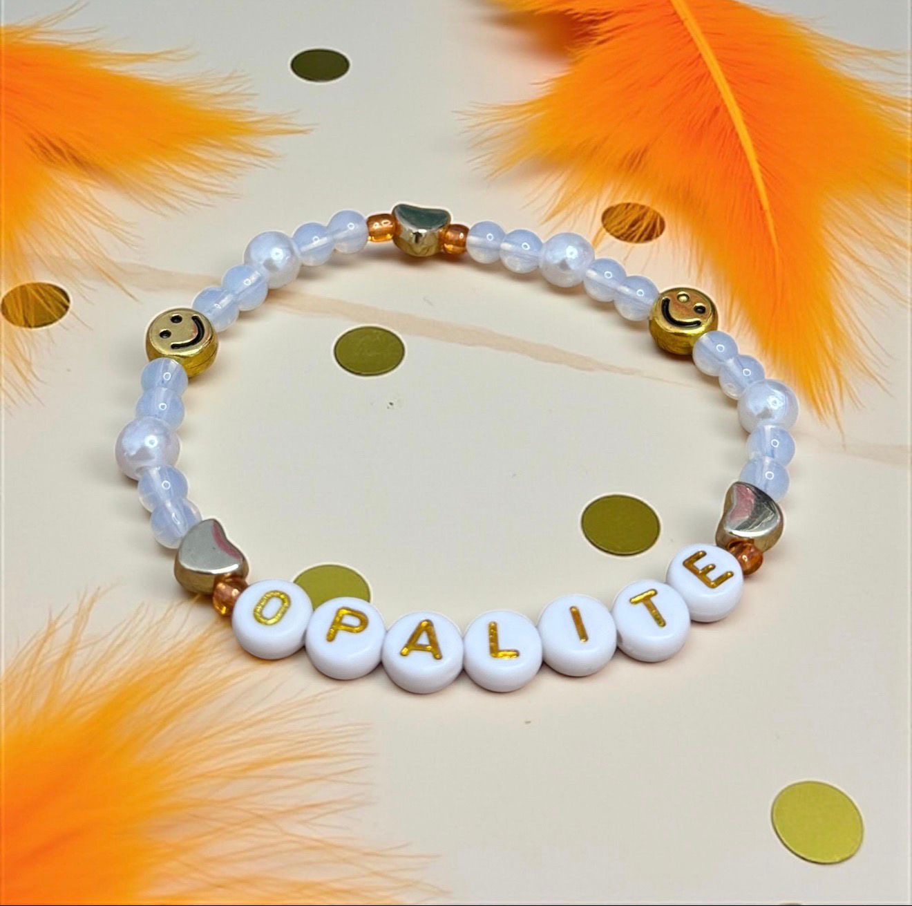 Friendship Bracelet - Opalite
