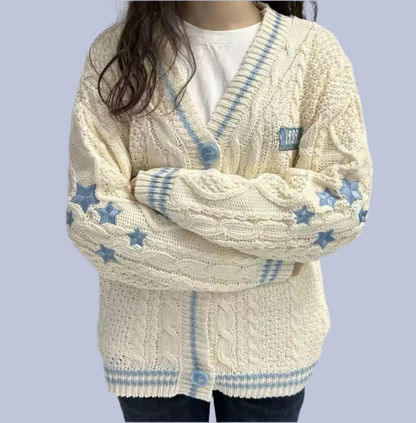Cream 1989 Cardigan - Taylor’s Version