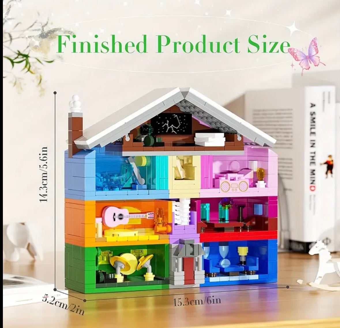 Build Your Own Lover House