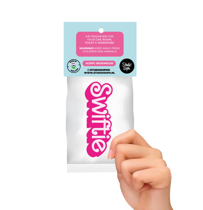 Swiftie Air Freshener