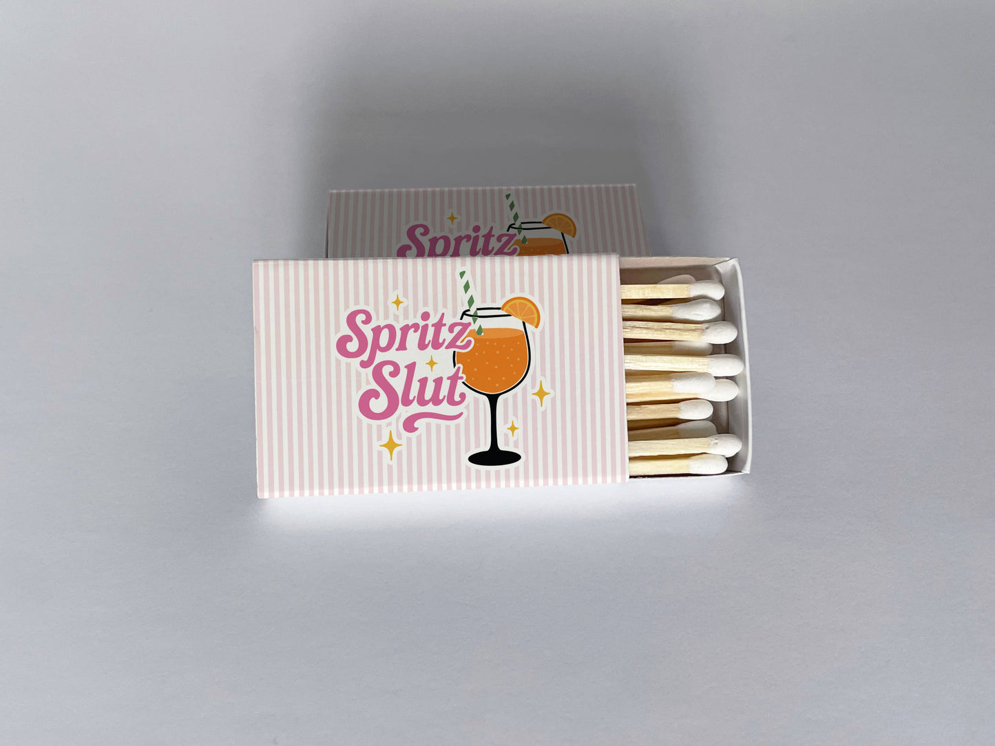 Spritz Slut Aperol Spritz Matchbook