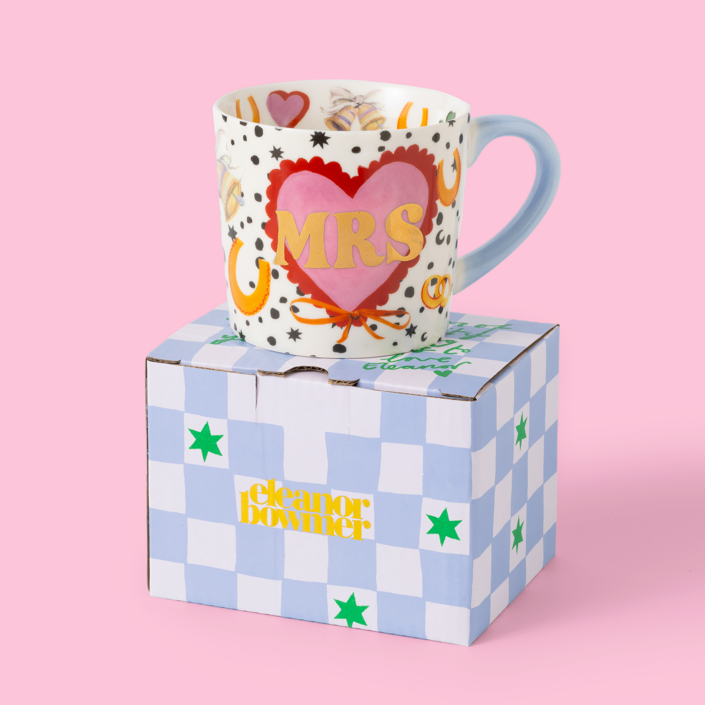 Eleanor Bowmer Mrs Mug