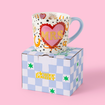 Eleanor Bowmer Mrs Mug