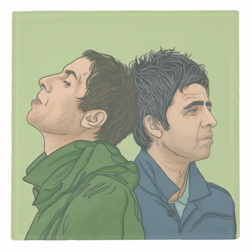 Coaster - Oasis Reunion