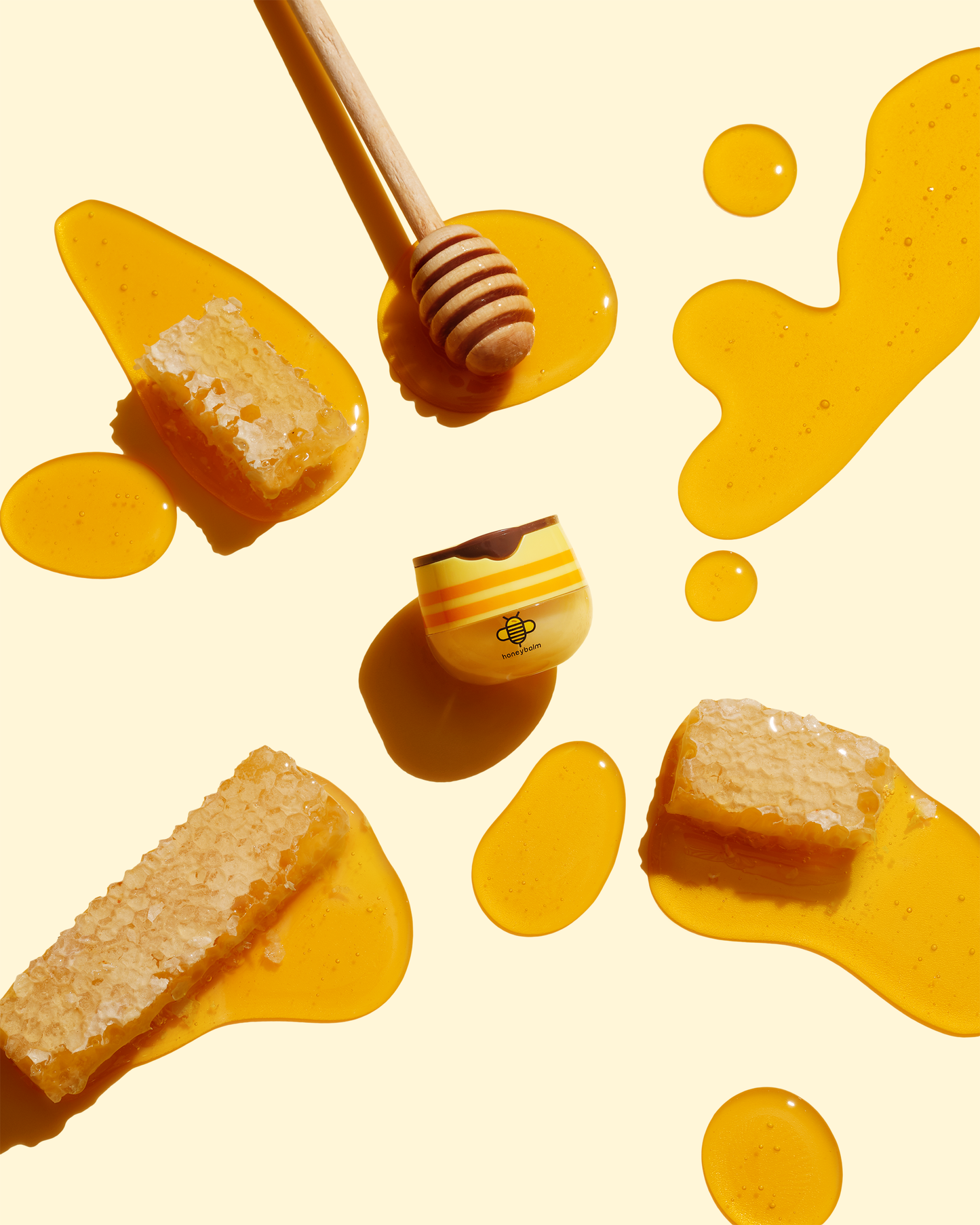 Honeybalm - Honey Lip Balm