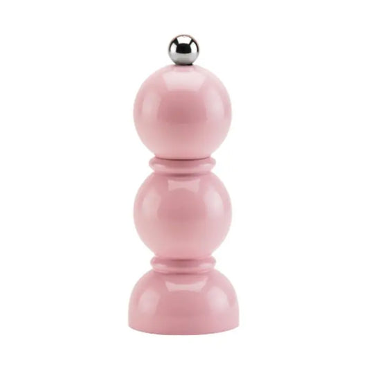 Pink Mini Bob Salt or Pepper Mill