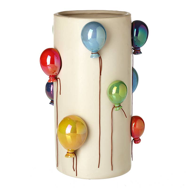 Balloon Ceramic Vase