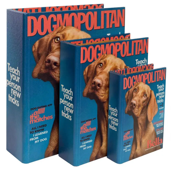 Dogmopolitan Book Box Set