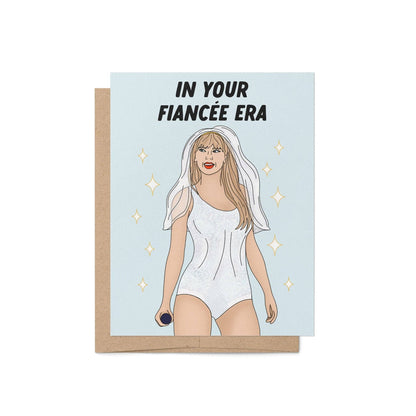 In Your Fiancee Era card