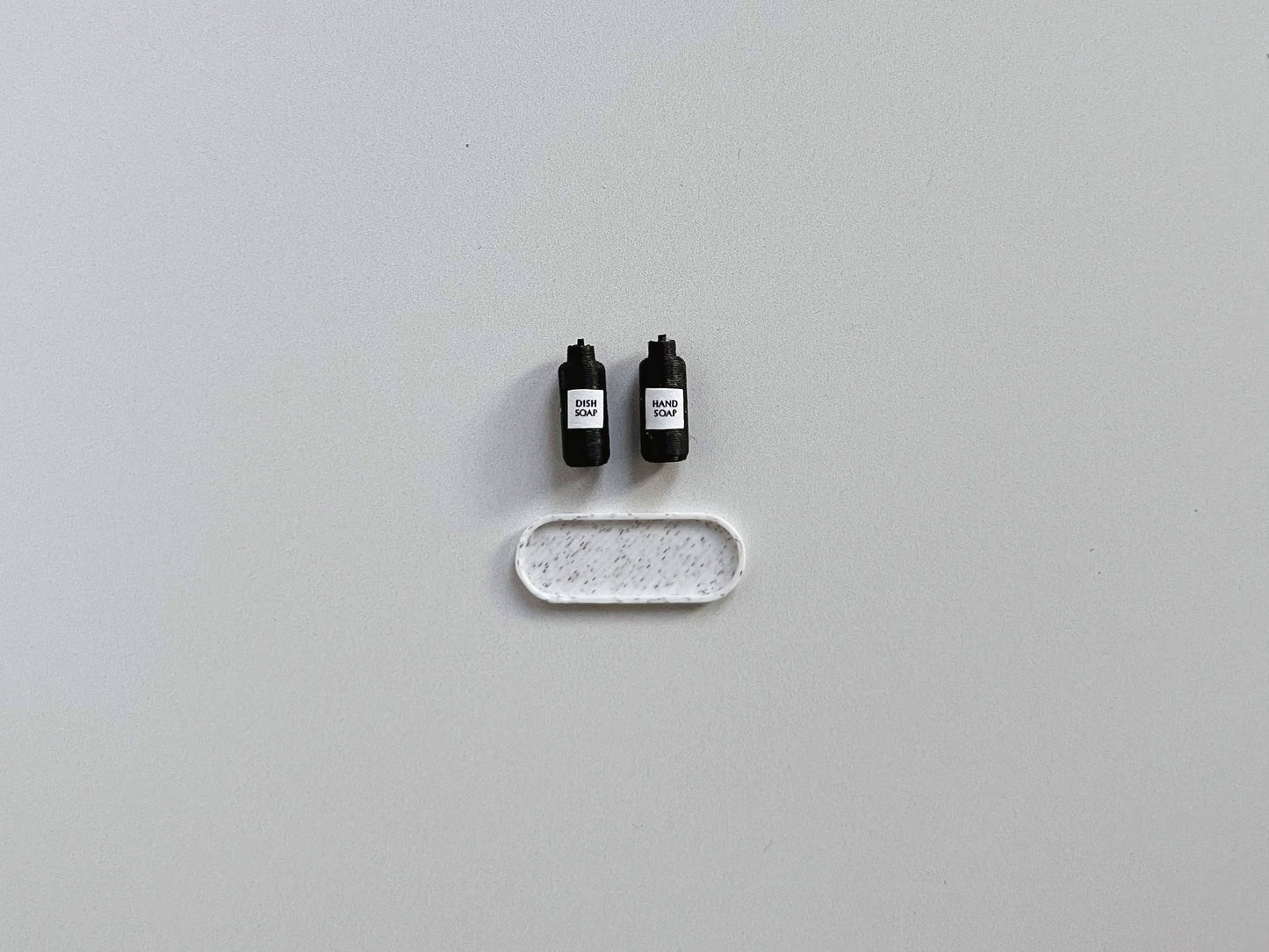 Miniature Kitchen Set