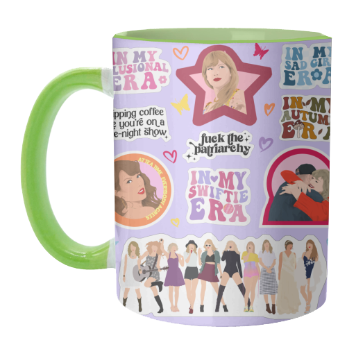 Mugs 'Tay Tay' by Pink and Pip