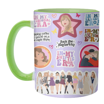 Mugs 'Tay Tay' by Pink and Pip