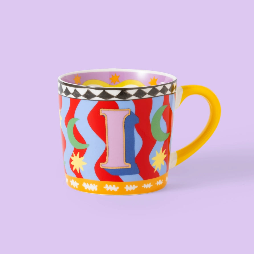 Eleanor Bowmer - Alphabet Mug