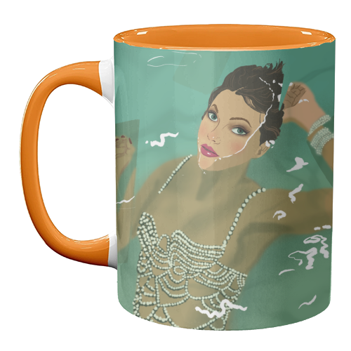 New Album - TS12 - 'Taylor Swift Showgirl' Ceramic Mug
