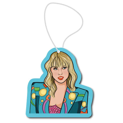 Taylor Lover - Car Air Freshener