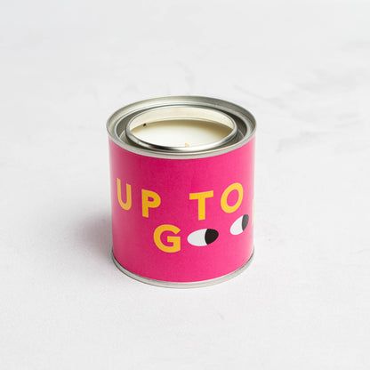 Up To No Good Conscious Candle