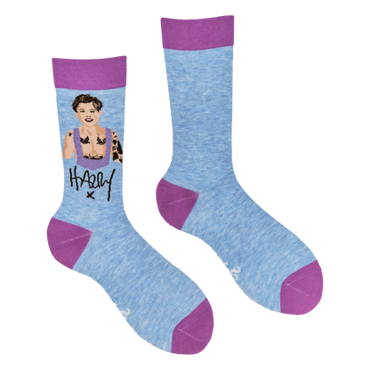Harry Styles Socks - Stylers