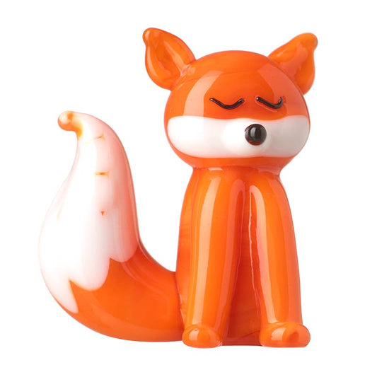 SMALL GLASS FOX