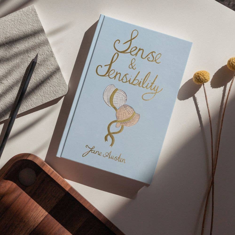 Sense and Sensibility (Wordsworth Collector's Edition)