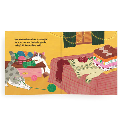 Karma Is Three Cats - Life According to Taylor Swift’s Kitty Best Friends (Hardback)