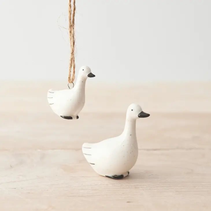Mini Duck Decoration - 5.5cm