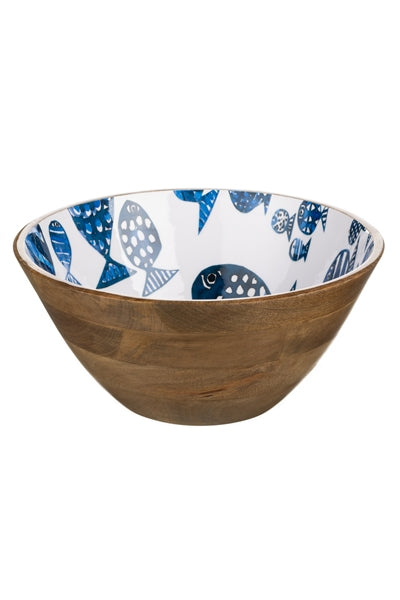 Shoeless Joe Barrier Reef 34cm Bowl