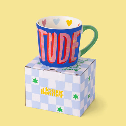 Eleanor Bowmer Gratitude Mug