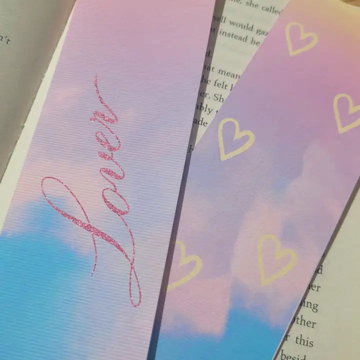 Taylor Swift Lover Inspired Bookmark