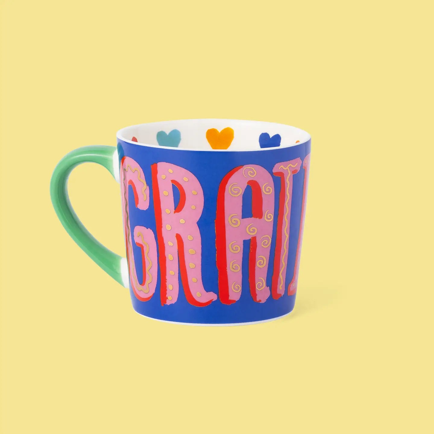 Eleanor Bowmer Gratitude Mug