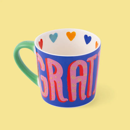 Eleanor Bowmer Gratitude Mug