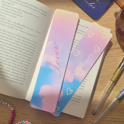 Taylor Swift Lover Inspired Bookmark