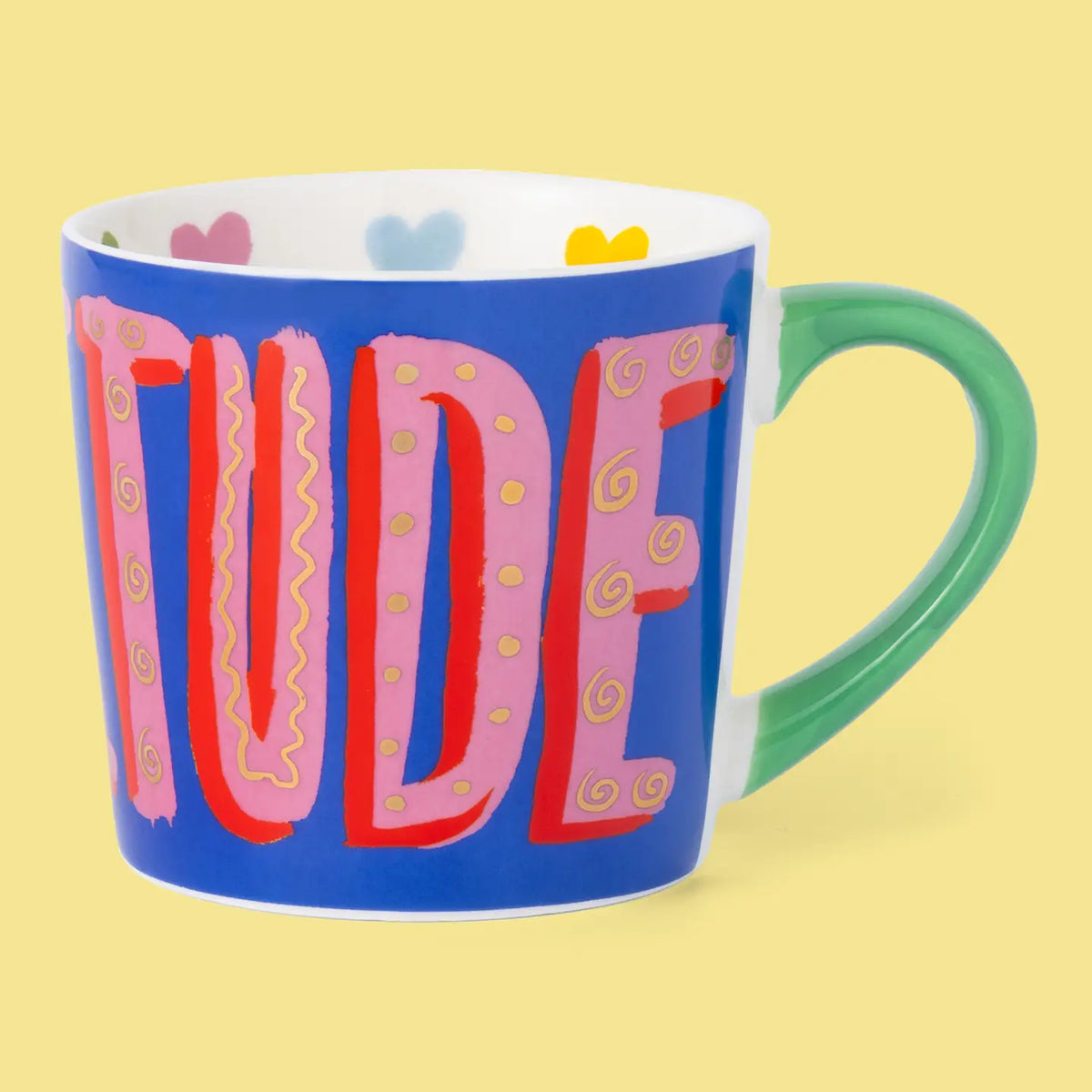 Eleanor Bowmer Gratitude Mug