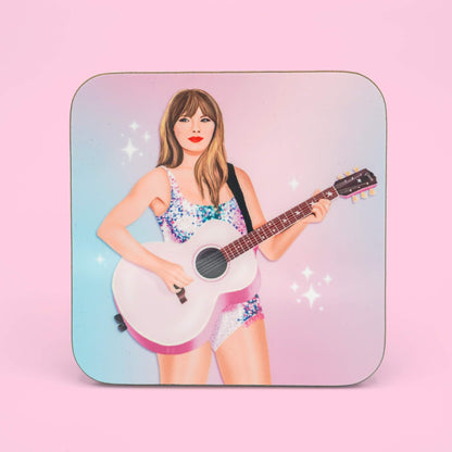 Swiftie Inspired Coaster