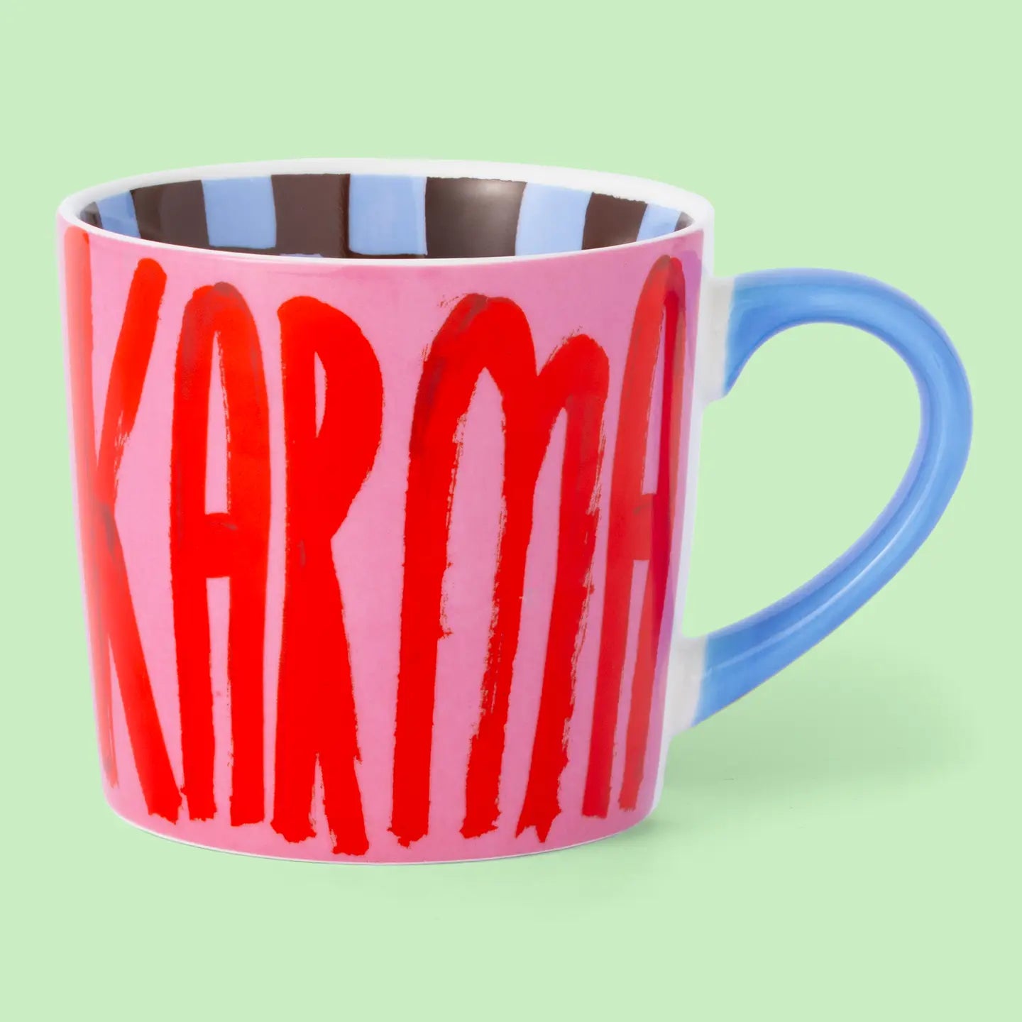 Eleanor Bowmer Good Karma Mug