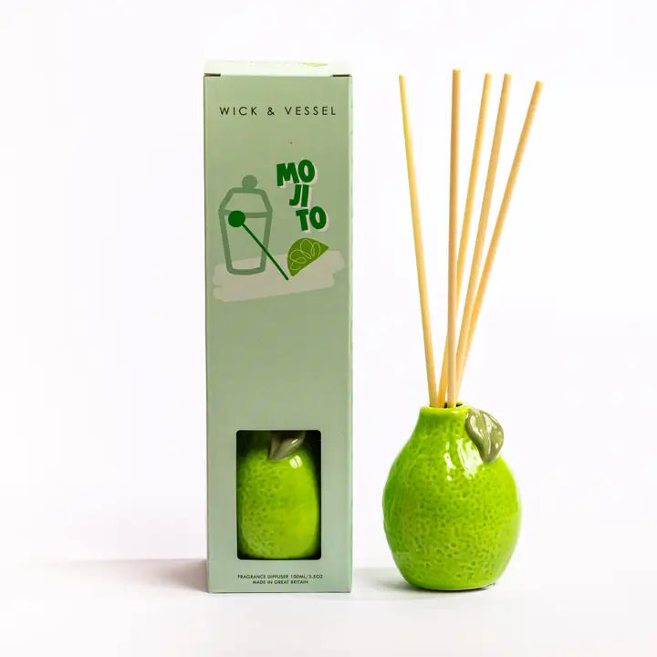 Ceramic Fruit Diffusers